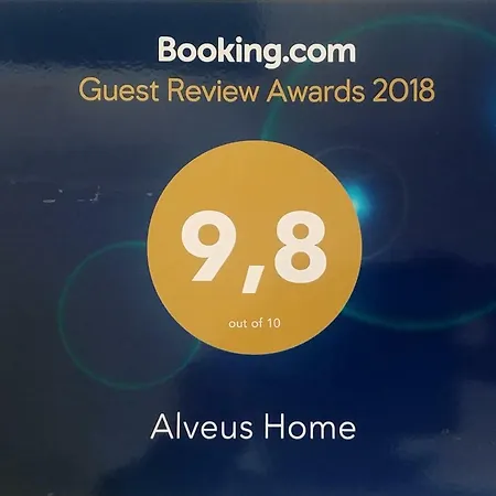 Alveus Ferienhaus *