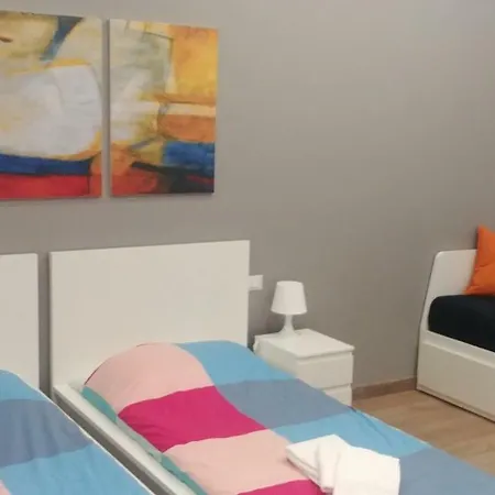 Alveus Ferienhaus Cosenza